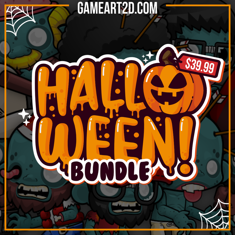 Halloween Game Bundle