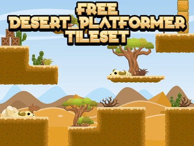Free Platform Game Assets - Free Download