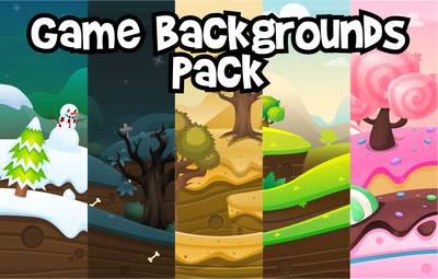 game background bundle