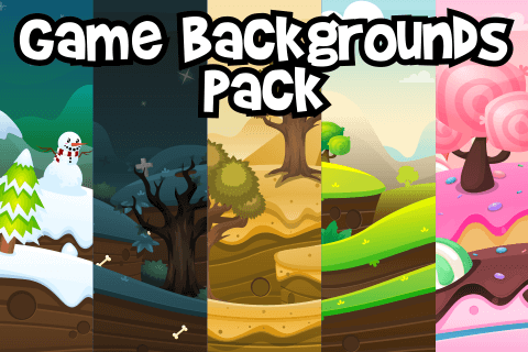 game background pack